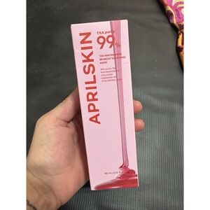 APRIL SKIN TXA Niacinamide 99 Night Wrapping Mask - 80ml NEW in BOX